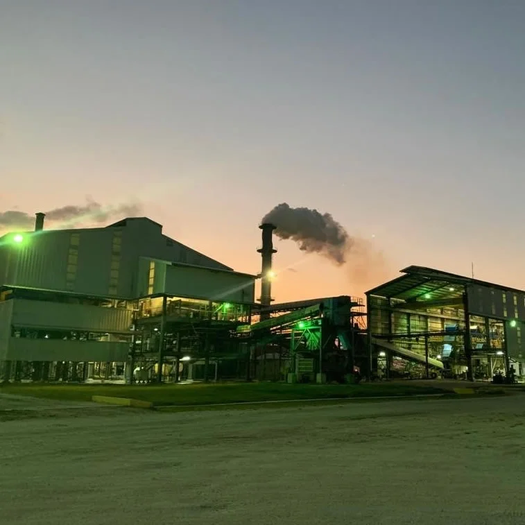 dsr-1 Guyana Sugar Refinery. A strategic partnership between Sucro and Santander Sugar Group, combining supply chain innovation with sustainable local sugar production expertise. Caribbean Sugar Refinery,